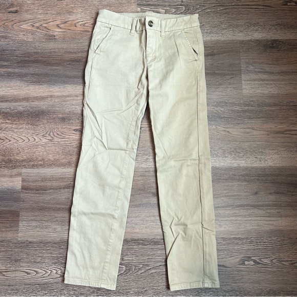 American Eagle Outfitters Pants - American Eagle Stretch Tan Pants